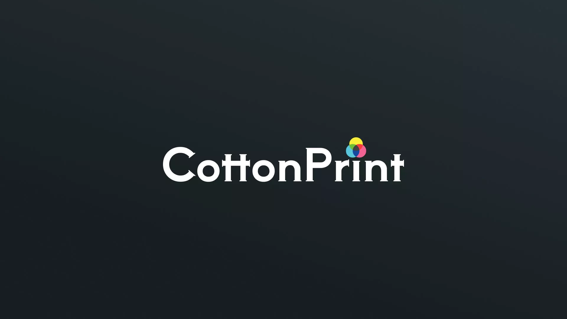 Создание логотипа компании «CottonPrint» в Черняховске
